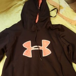Under armour hoodie M